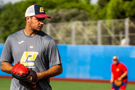 Gorra España Beisbol